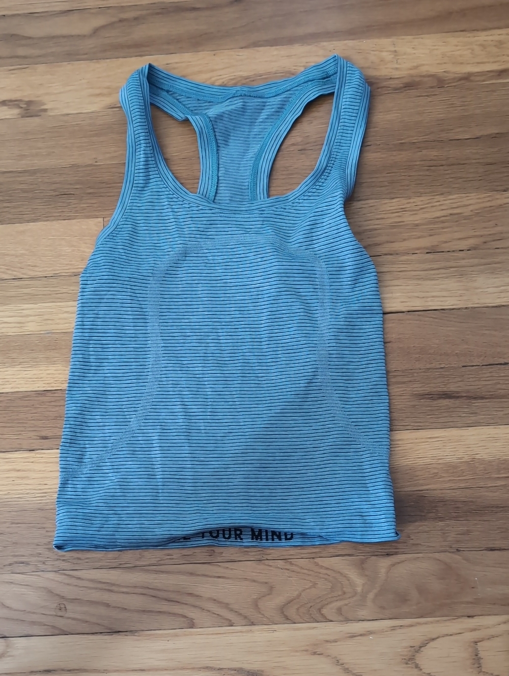 Lululemon Racerback Tank Top